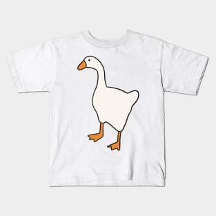 silly goose Kids T-Shirt